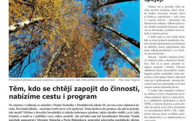 Co předchází vydání časopisu?